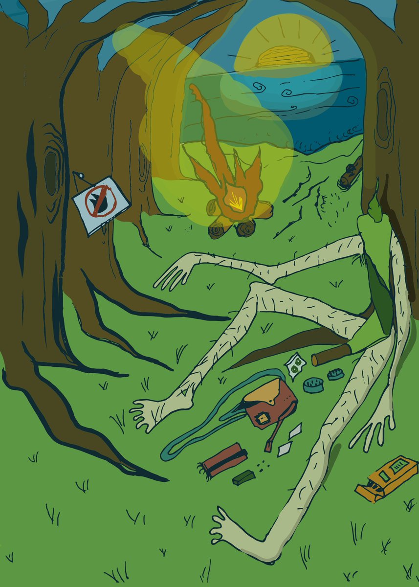 nonfaces's tweet image. "Michel Into The Wild"

We're all looking for where we belong 🌍

HEN : hicetnunc.art/objkt/667886

OBJKT : objkt.com/asset/hicetnun…

6/8 Editions for 1 #XTZ 

#CleanNFT  #nftart #nftcollectors #tezos  #NFTartist #objkt #tezosnft #hicetnunc #hicetnunc2000  #NFTCommunity #dropyournft