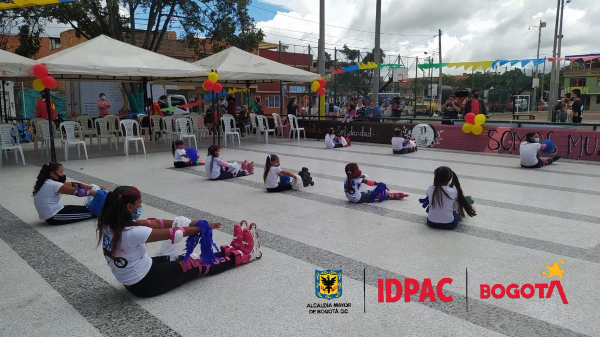 Participación Bogotá tweet media