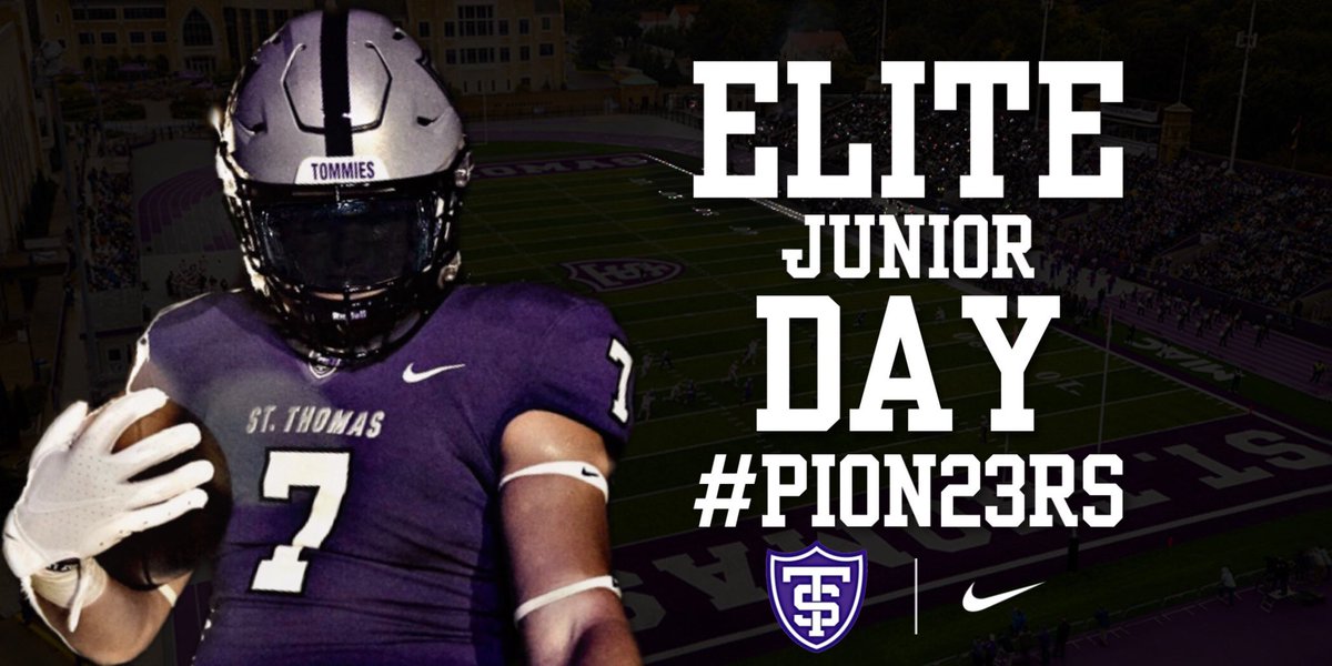 jack_opperman's tweet image. Thank you for the junior day invite !! @CoachGrayvold @UST_Football