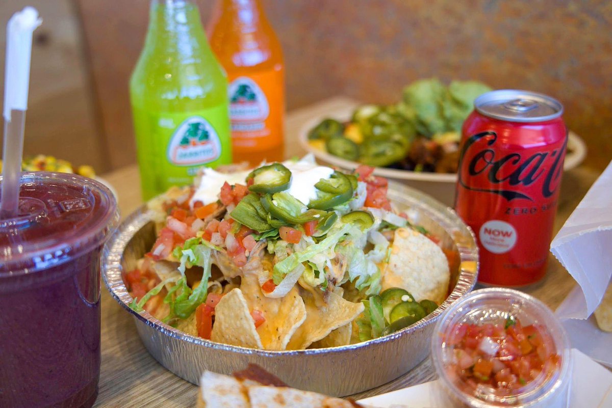 Nacho average nachos….#freshisbetter