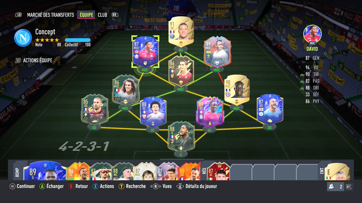 kolkeyFN's tweet image. Nouvelle équipe potable ?