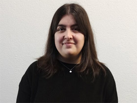 #11F #WomenInScience #WomeninChemistry #STEM MSc. @TPelachs is 1st year PhD student at IQCC @QuimicaUdG, @univgirona. Tània works on supramolecular masks for regioselectivity in homo- and hetero-functionalization of spherical molecules supervised by @ribas_xavi at @QBIScat_UdG