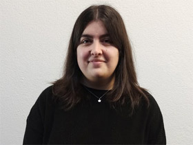 IQCC UdG (@iqccudg) on Twitter photo #11F #WomenInScience #WomeninChemistry #STEM MSc. @TPelachs is 1st year PhD student at IQCC <a href="/QuimicaUdG/">Quimica UdG</a>, <a href="/univgirona/">Universitat de Girona</a>. Tània works on supramolecular masks for regioselectivity in homo- and hetero-functionalization of spherical molecules supervised by <a href="/ribas_xavi/">xribas</a> at <a href="/QBIScat_UdG/">QBIS-CAT Research Group</a> #11F #WomenInScience #WomeninChemistry #STEM MSc. @TPelachs is 1st year PhD student at IQCC <a href="/QuimicaUdG/">Quimica UdG</a>, <a href="/univgirona/">Universitat de Girona</a>. Tània works on supramolecular masks for regioselectivity in homo- and hetero-functionalization of spherical molecules supervised by <a href="/ribas_xavi/">xribas</a> at <a href="/QBIScat_UdG/">QBIS-CAT Research Group</a>
