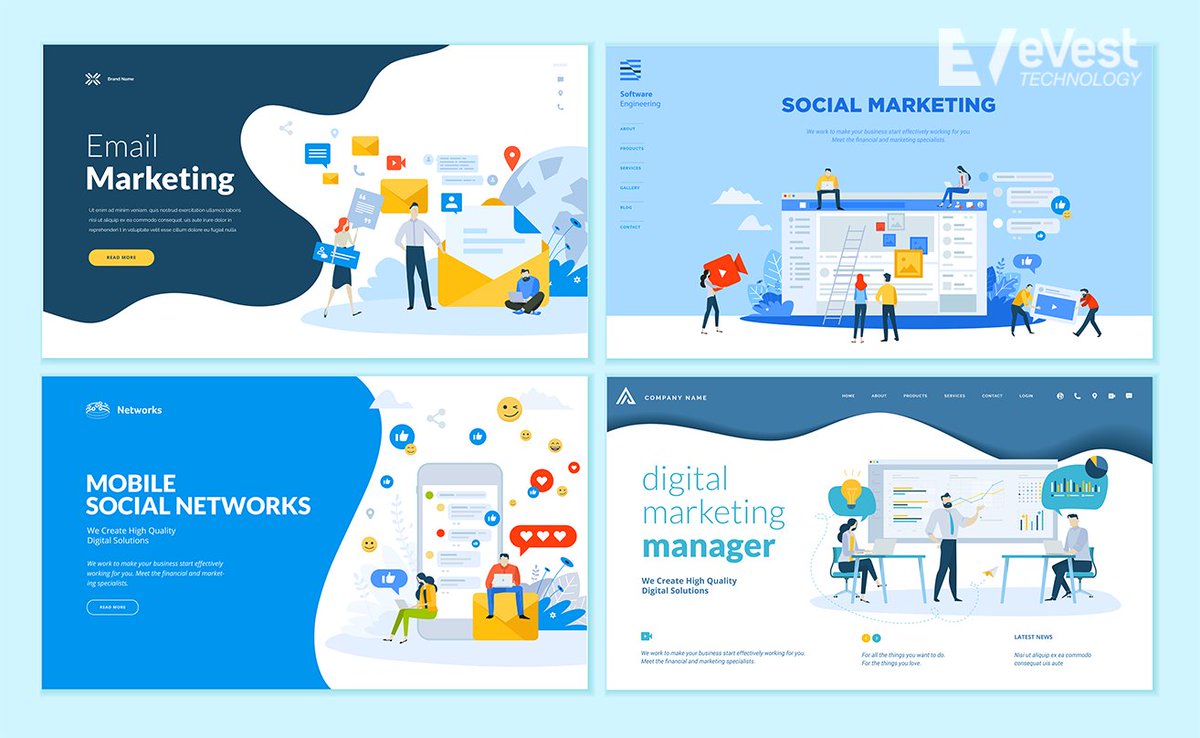 eVest Technology tweet media