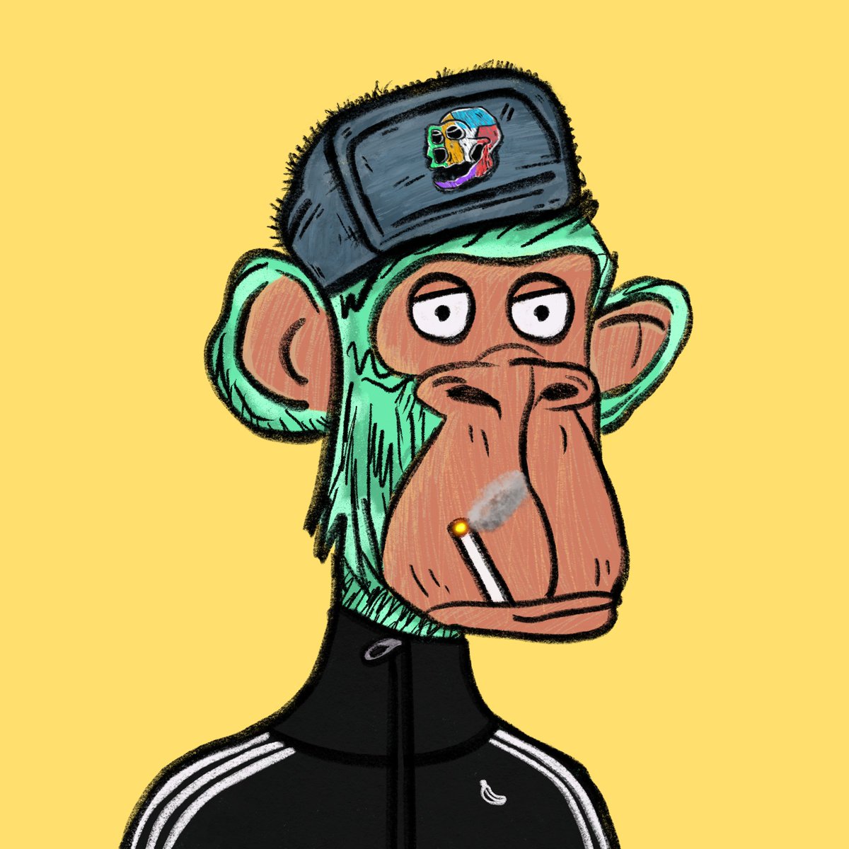 FoolyFish : Minting LIVE ❗🐟 tweet media