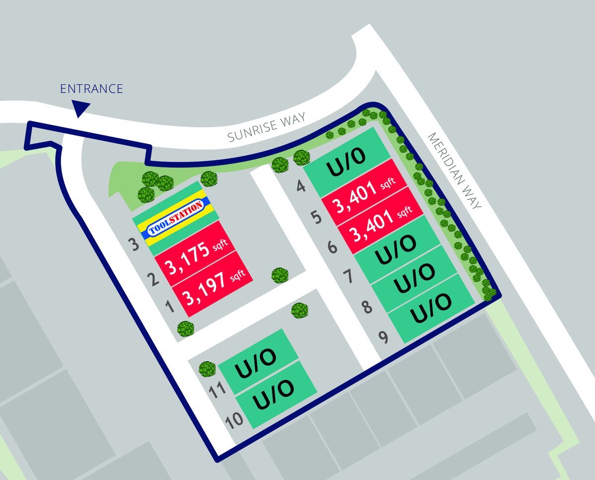 RO_RealEstate's tweet photo. RO Real Estate is delighted to announce its first letting at Helix Trade Park to Toolstation.
With a further 6 units under offer, only 4 units remain.
Practical completion set for March 2022.

https://t.co/eVdRD1ivnO

#inbusinesstodobusiness
#tradecounter
#Construction 
#amsbury https://t.co/GgJhn3AN2c