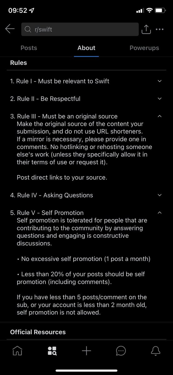JordanNoHandle's tweet photo. @StewartLynch If they’re citing a violation of ‘Rule III’ that’s both silly and pedantic. https://t.co/s0AoHz6lqB