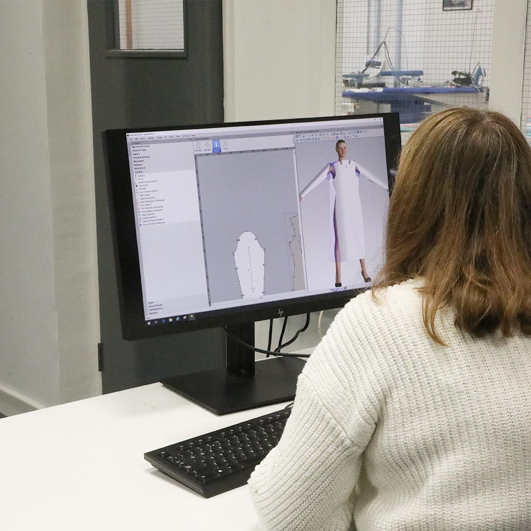 FashionCapital's tweet photo. On the 1st of March we start our next 3-day #Optitex #course. If you haven’t been able to enrol on the course now is the perfect time to upskill your fashion CV.
You will learn:
3D Garment #Modelling
Made To Measure #Avatars
Pattern Manipulation &amp; more.
https://t.co/wyy9Up827i https://t.co/ianzvxlXMH