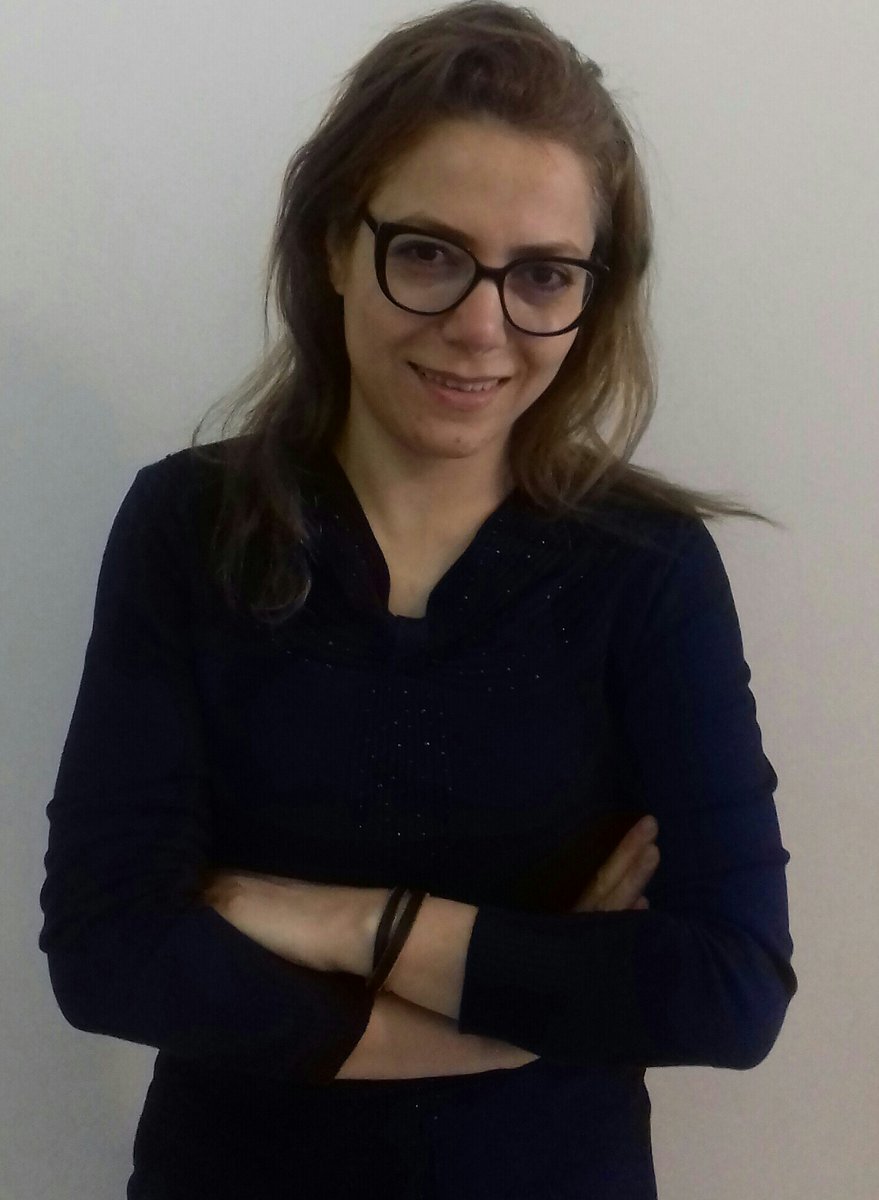 #11F #WomenInScience #WomeninChemistry #STEM MSc. @Hiva_dmohammadi is 1st year PhD student at IQCC @QuimicaUdG, @univgirona. Hiva is working on computational evaluation and design of new Kemp Eliminases under supervision of @silviaosu at @CompBioLab_IQCC