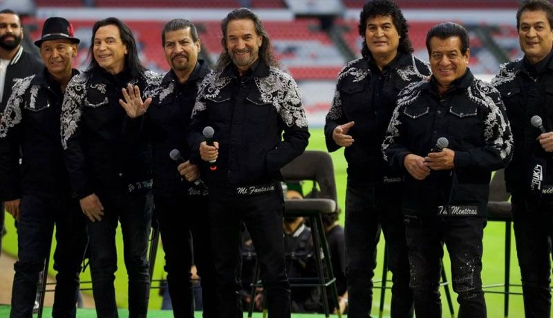 ¡ #LosBukis vuelven en grande! ow.ly/lse150HRWmM