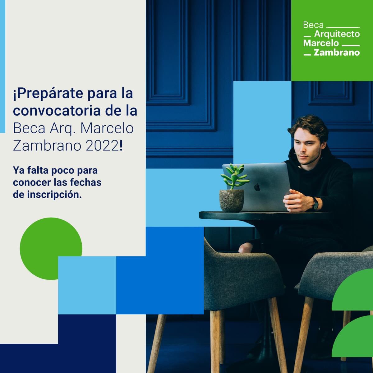 PREMIOOBRASCX's tweet photo. 🔥 ¿Quieres estudiar tu posgrado de #arquitectura en el extranjero? 👀 Pronto podrás participar 👨💻 en la convocatoria de la #BAMZ 2022 📐 Conoce más en https://t.co/X7jBVxUld8 https://t.co/hmqJ6Dr05t