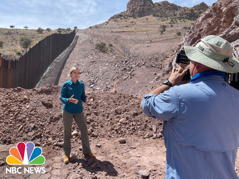 NBCNewsPR's tweet photo. After two cycles in the field covering @NBCNews’ #CountytoCounty initiative, investigations at the U.S.-Mexico border, and much more, @DashaBurns has been named an @NBCNews correspondent.
 
Catch her reporting on the midterms and more across @NBCNewsNow, @NBCNews and @MSNBC. https://t.co/HYoZa6VGkO