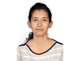 #11F #WomenInScience #WomeninChemistry #STEM MSc. Anju Manickoth is 1st year PhD student at IQCC @QuimicaUdG, @univgirona. Anju works on the simulation of Eumelanin oligomer growth-a route to theoretical melanin models supervised by @LluisBlancafort