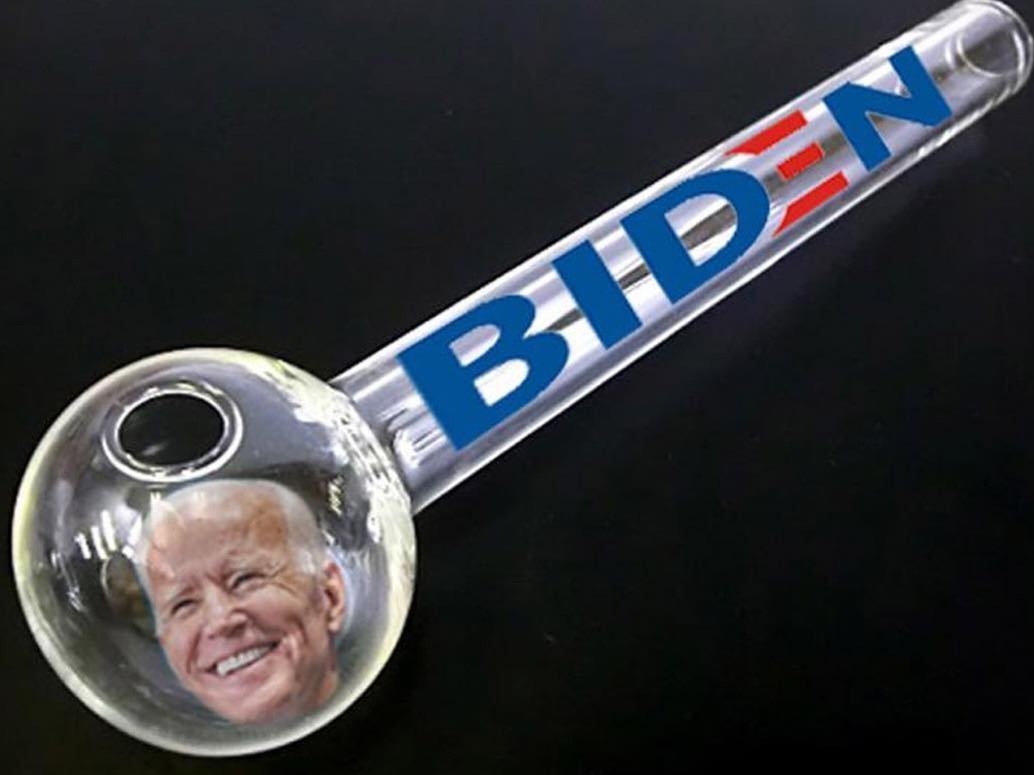 BabyFJBCoin's tweet photo. #Inflation's at a 40-year high, but at least we're getting free crack pipes!! 

https://t.co/05BfNlGHyd
#FJB #BFJB #Crypto #CracKPipeBiden https://t.co/csfZlJr73M