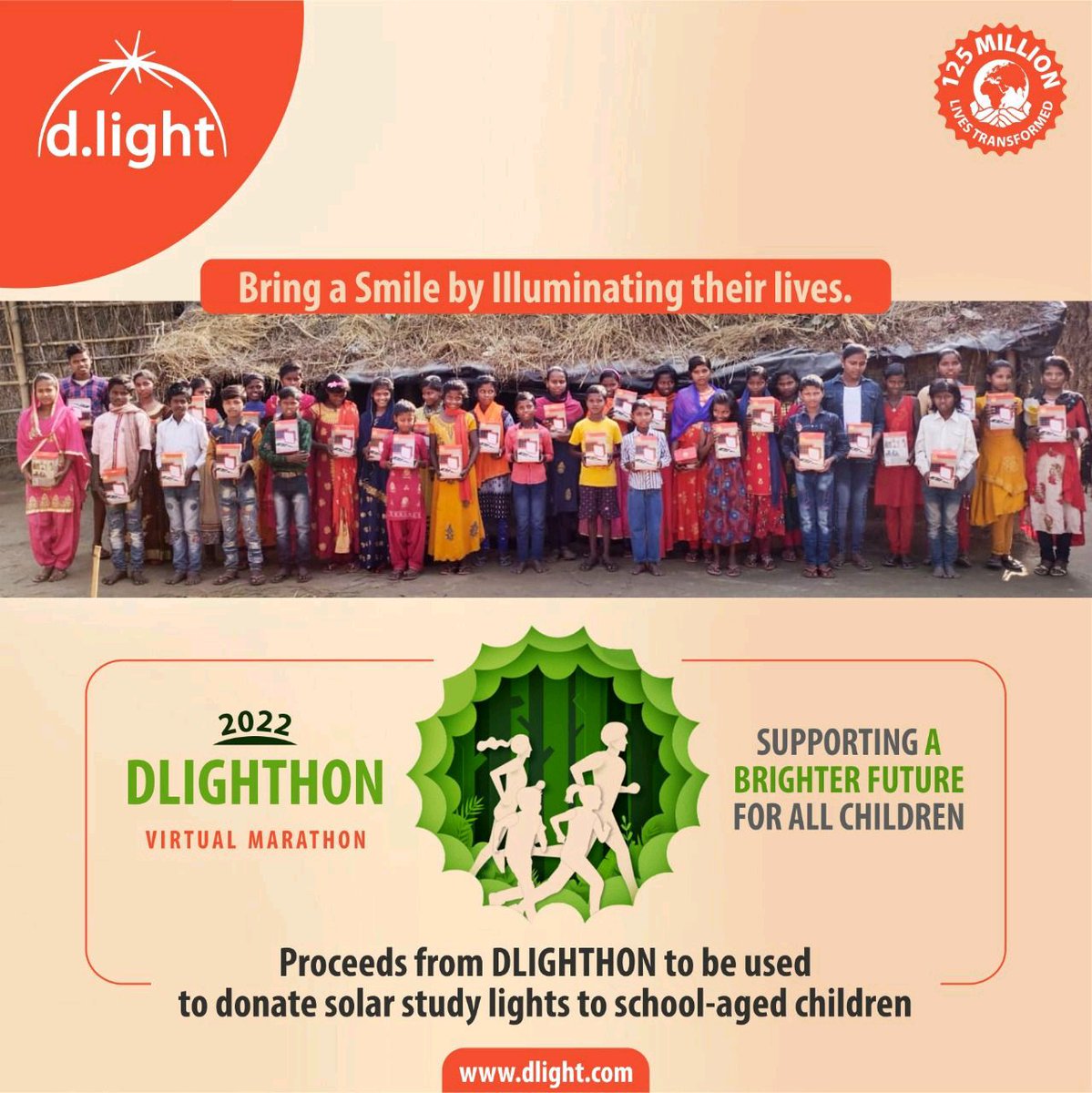 d.light India tweet media