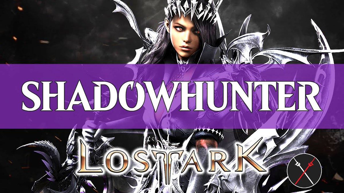 Fextralife's tweet image. #LostArk Build Guide (Written & Video): Shadowhunter
An assassin; optional demonic form; deals rapid & explosive damage combos as a human.
⚔️Great DPS for Beginners
⚔️2 Distinct Combat Modes
⚔️Can melee & range attack
⚔️High Mobility
fextralife.com/lost-ark-shado…
@playlostark