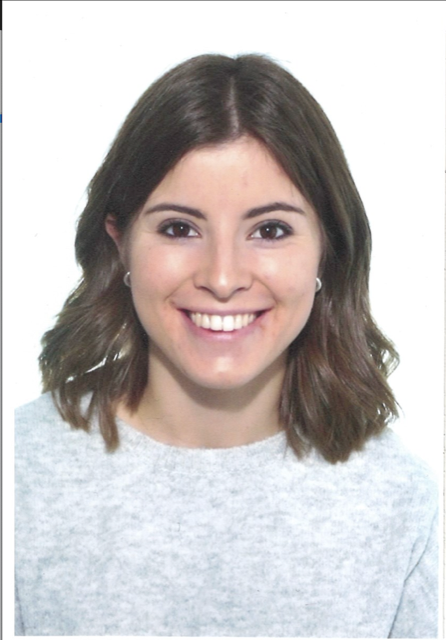 #11F #WomenInScience #WomeninChemistry #STEM BSc. Imma Betriu is doing the master in advanced catalysis and molecular modelling @MACMoMUdG at IQCC @QuimicaUdG, @univgirona