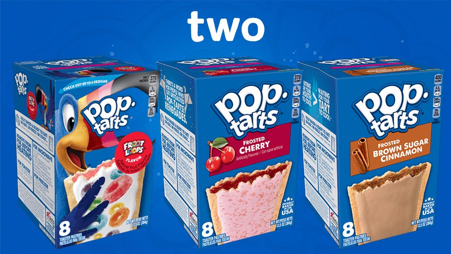 Pop-Tarts tweet media