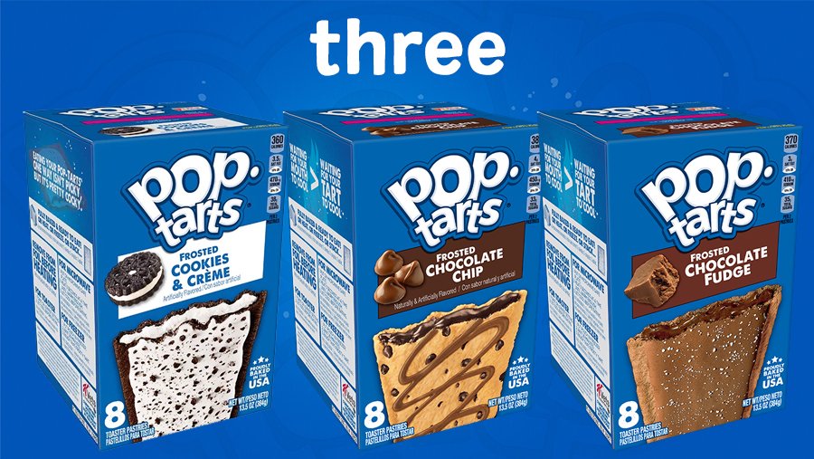 Pop-Tarts tweet media