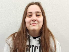 IQCC UdG (@iqccudg) on Twitter photo #11F #WomenInScience #WomeninChemistry #STEM MSc. <a href="/JuditGalvez/">Judit Gálvez</a> is 1st year PhD student at IQCC <a href="/QuimicaUdG/">Quimica UdG</a>, <a href="/univgirona/">Universitat de Girona</a>. Judit works on simulation of electronic excitation in biomedical systems: Gd-porphyrins and collagen fluorescence supervised by <a href="/LluisBlancafort/">Lluís Blancafort</a> #11F #WomenInScience #WomeninChemistry #STEM MSc. <a href="/JuditGalvez/">Judit Gálvez</a> is 1st year PhD student at IQCC <a href="/QuimicaUdG/">Quimica UdG</a>, <a href="/univgirona/">Universitat de Girona</a>. Judit works on simulation of electronic excitation in biomedical systems: Gd-porphyrins and collagen fluorescence supervised by <a href="/LluisBlancafort/">Lluís Blancafort</a>