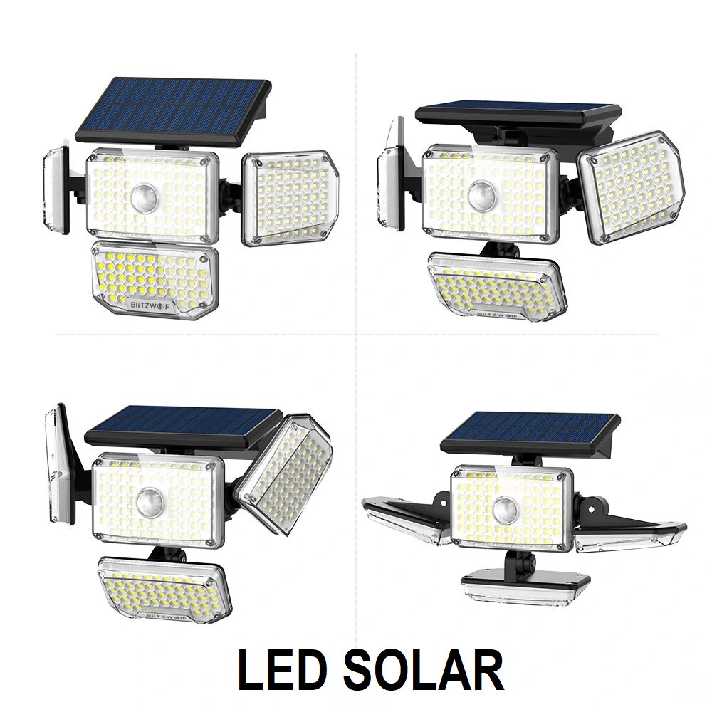 ChinaOferta's tweet image. ✈️ ENVIO GRATIS‼️

#BlitzWolf BW-OLT6 | LED Solar - Sensor de Movimiento - Carga Durante el Dia - Ilumina toda la Noche - Rotable - Resistente al Agua y Polvo

🔥 Oferta: 26.88 US$ «— ✘ Antes: 39$
👉 Cómpralo Aqui: fas.st/JZEPAo

 #OFERTA_RÁPIDA | #LedSolar