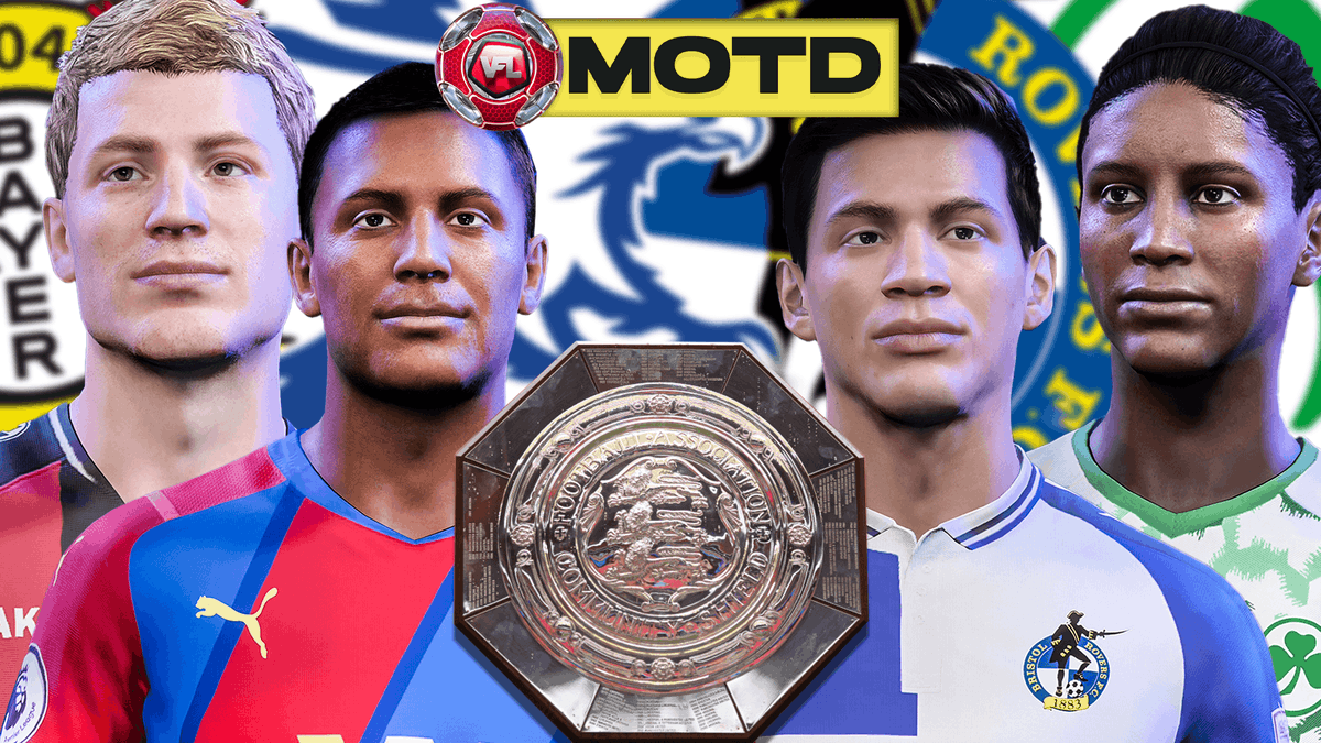 VFL MOTD EPISODE 1! GOES LIVE AT 19:00 GMT
<a href="/TheVFL_/">VFL</a> 
Watch It By Using This Link! youtube.com/watch?v=ZDJhuh…