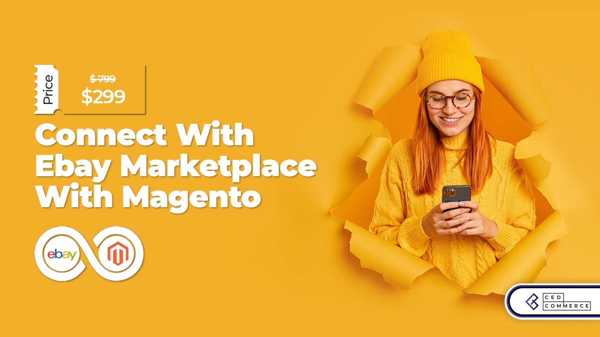 cedcommerce's tweet image. We have cut down the prices of our sellers&apos; favorite extension - @eBay #Magento #MultichannelIntegration! So, what are you waiting for? 

Grab the extension at its lowest price now because the offer is valid only for a few more days! bit.ly/3uJutIC

#ebayseller