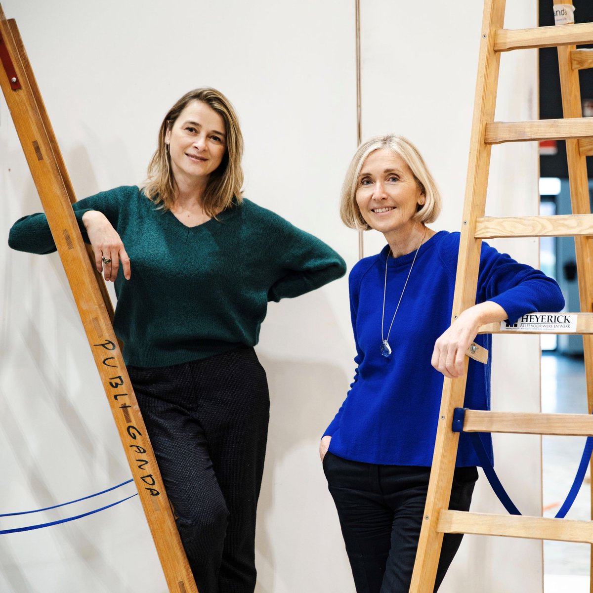 [G a l l e r y L i s t] Art Brussels is delighted to announce its 38th edition. The fair makes its long awaited return from 28 April to  1 May 2022 with a strong and international line up and a mix of established and emerging artists.

👀 artbrussels.com/en/gallery/