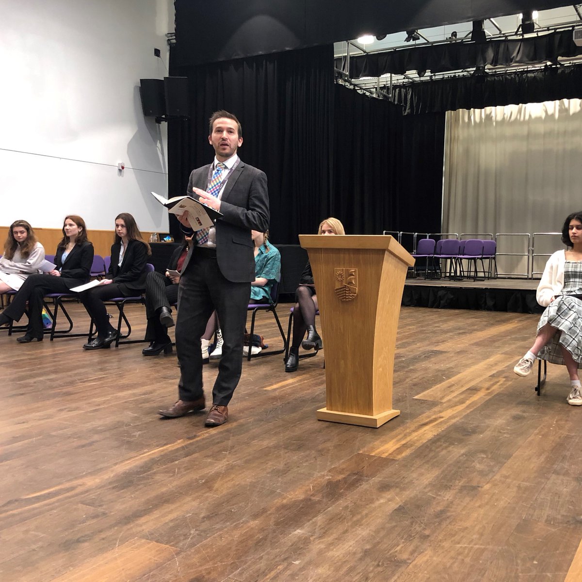 Redmaids' High School GDST tweet media