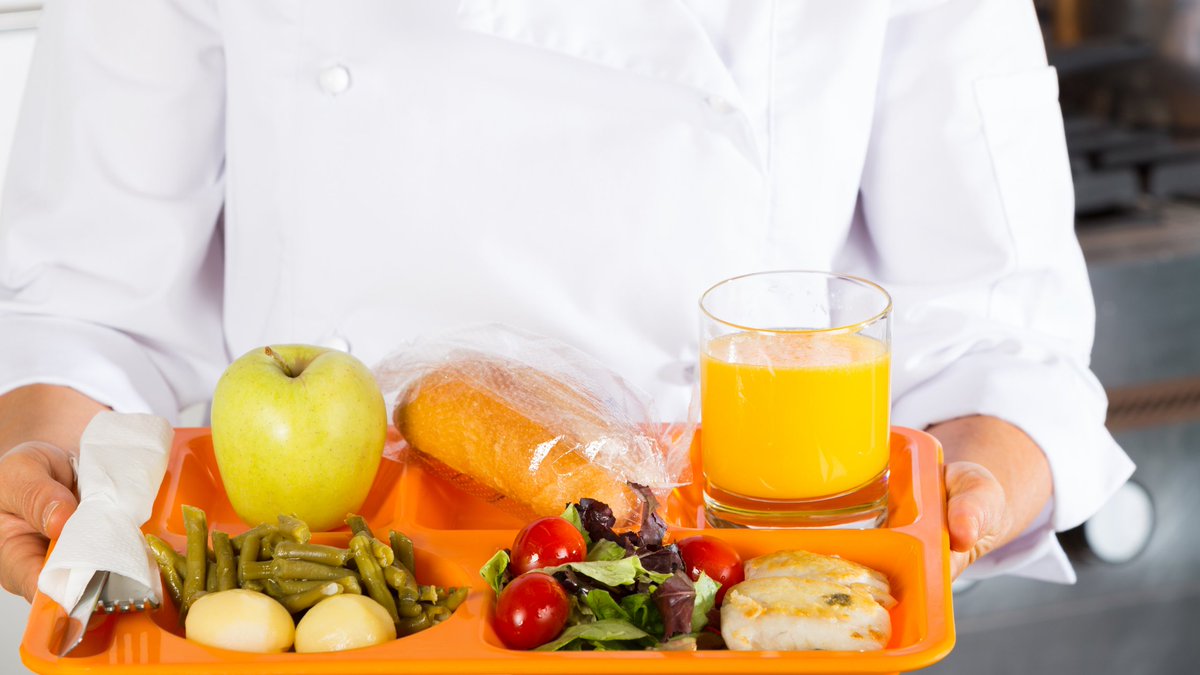 heartlandreps's tweet image. Is your #schoolcafeteria equipped to serve safely, in light of the current pandemic? Here's a few solutions we recommend for #schoolnutritionprograms:  hubs.ly/Q013BxFw0