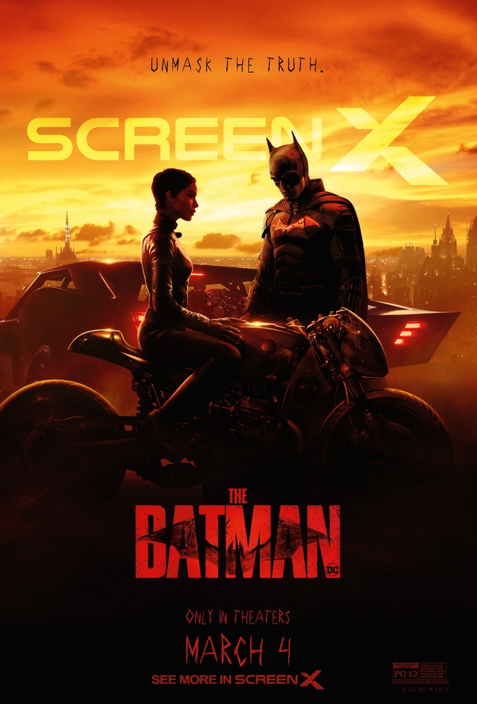 ザ・バットマン