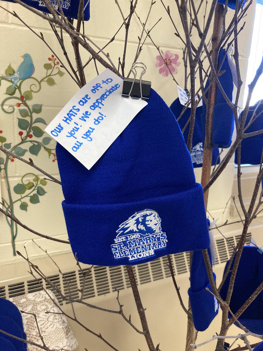 St. Mary's Elem tweet media