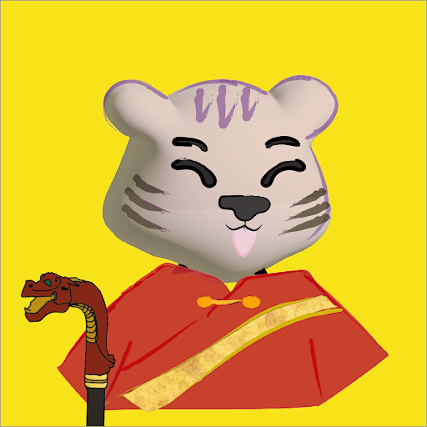 CFTE_Edu's tweet photo. Smiling Sun is one of the rare NFTs in the #Tiger888 clan. Want a new member in your NFT collection?
We're minting 200 Tiger NFTs tomorrow at 8 AM (GMT)!
Join the waitlist to get your own limited edition #Tiger888 #NFT 👉https://t.co/wLzmj2HQfk
#NFTGiveaway #NFTDrop https://t.co/8tMeomUnBe