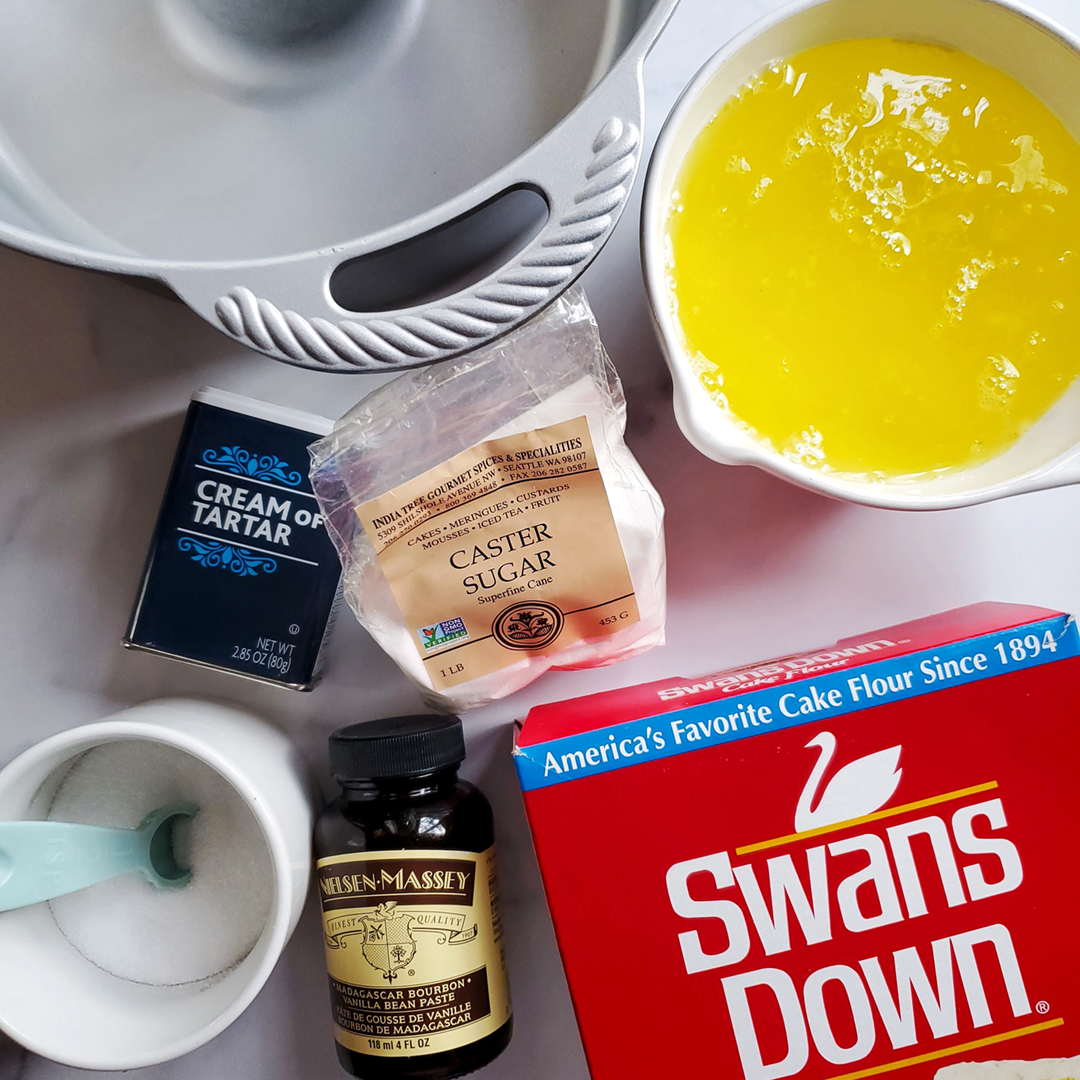 Including India Tree Caster Sugar in the ingredients gives this luscious Blood Orange Angel Food Cake from mamabear.makes an extra angelic texture. Thank you for baking with us!

indiatree.com/products/caste…
instagram.com/p/CY2EDAKPgNO/