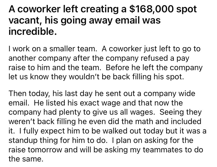 Fuck You I Quit tweet media