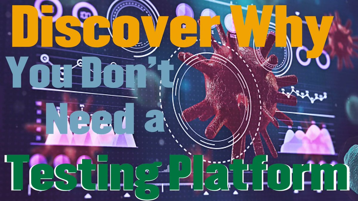 XBOSoft's tweet image. Understanding Testing Platforms, Software Testing Tools, and Services
Read this informative blog today!
#TestingPlatforms #SoftwareTestingTools #SoftwareTesting #XBOSoft
buff.ly/3Ev6kqv