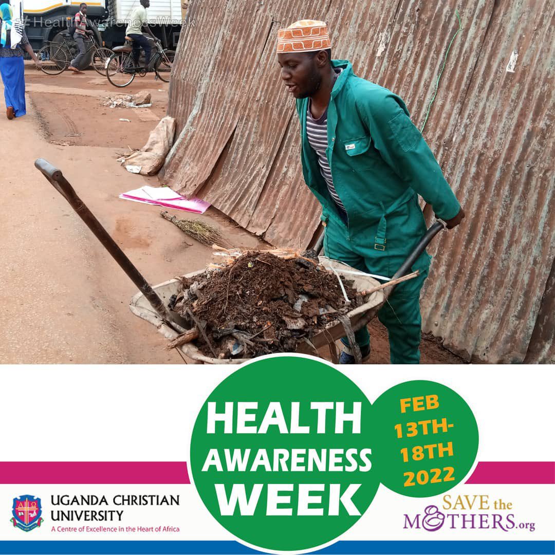 TopiAgutu's tweet photo. @BirungirK #SafeLove
#UCU-HealthWeek
#SafeMotherhoodJourney https://t.co/jsijabnyzq