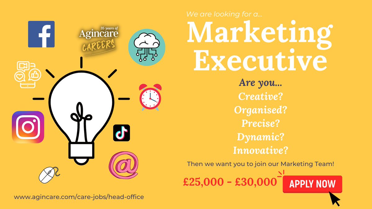 Agincare Careers tweet media