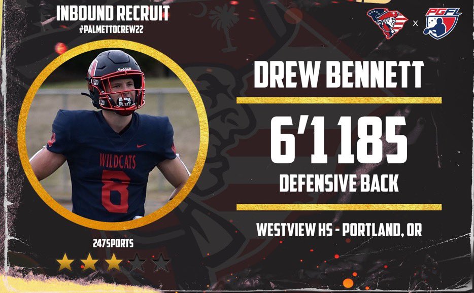 Drew Bennett tweet media