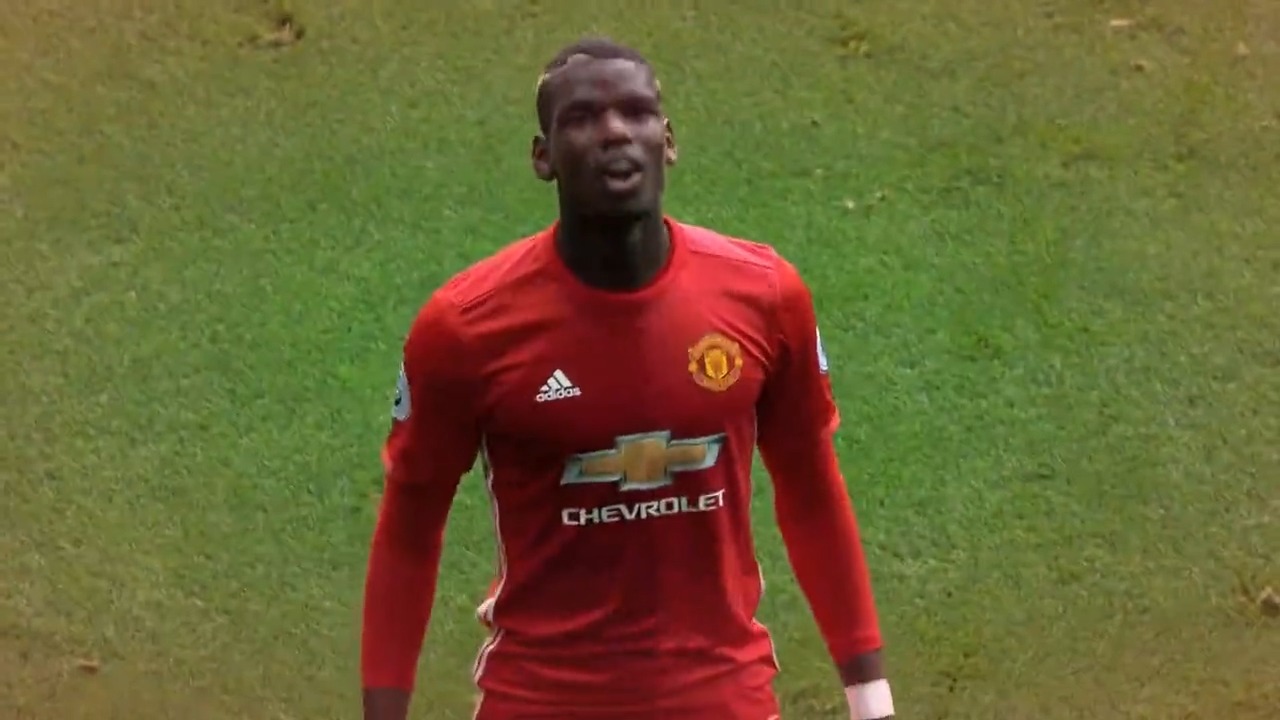 Happy birthday Paul Pogba  