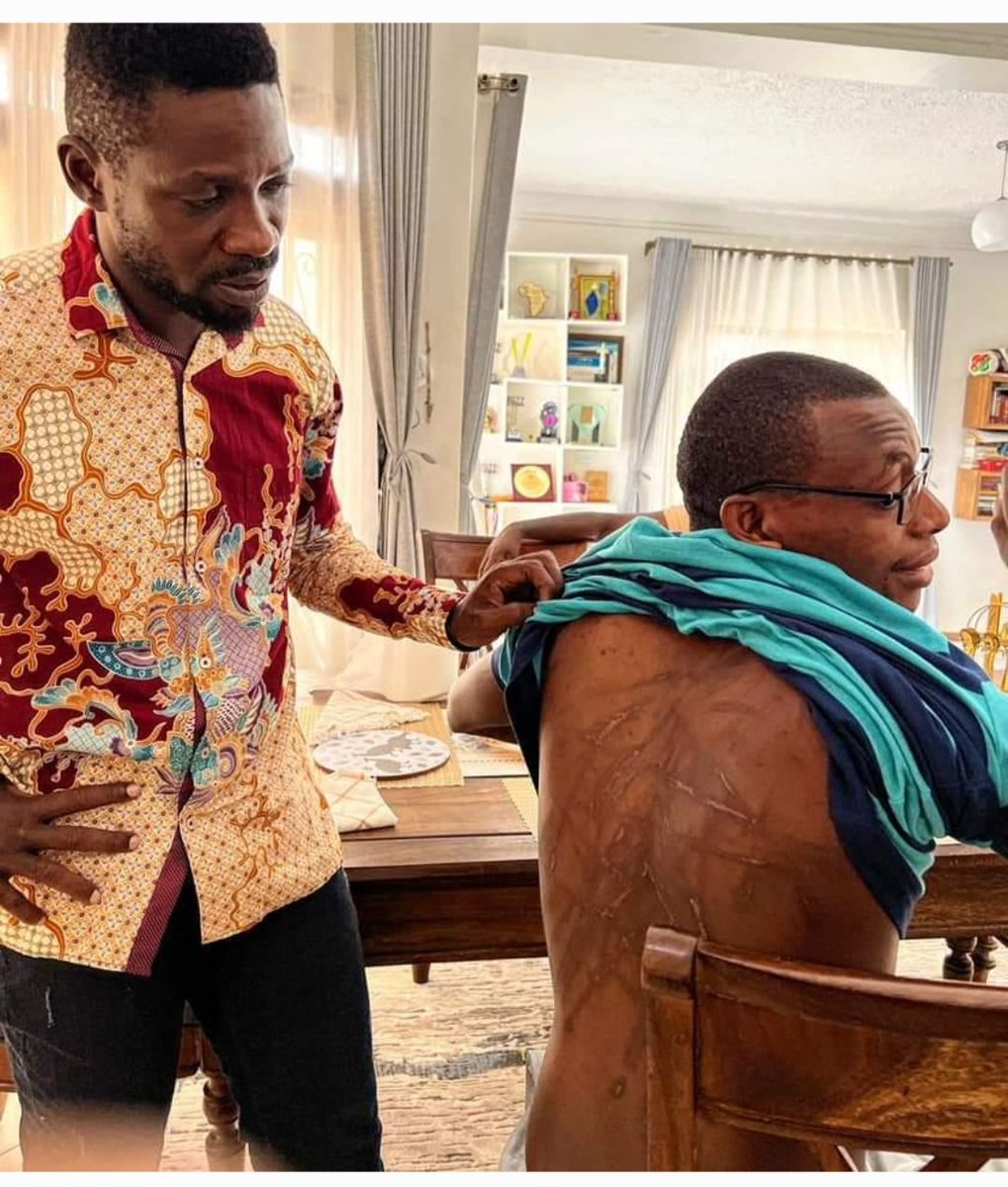 allimadi's tweet photo. Amazing. Like father like son #Aronda #Kazini #Mayombo #Wamala(Almost)
They eliminate you then shed crocodile tears about how much they 'love' you adding to the psychological pain & suffering of the relatives. Shame has no limit
@PPouyanne
@TotalEnergies https://t.co/ExldnRvMjg