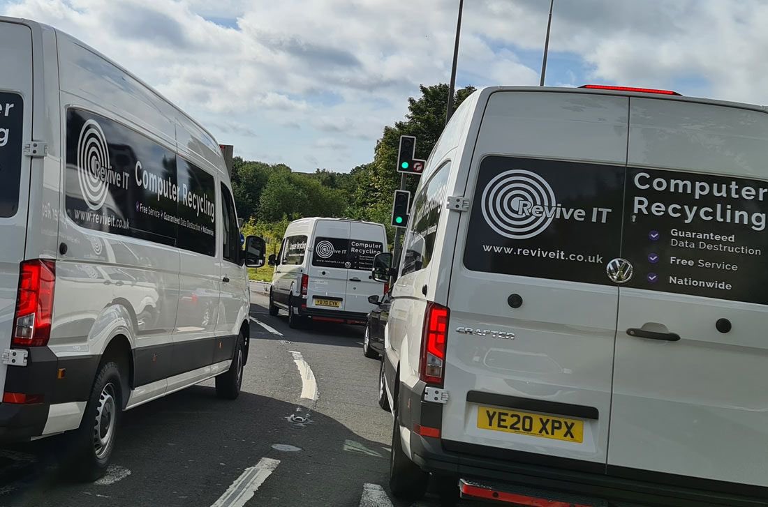 First loan completion for 2023 <a href="/unitytrustbank/">Unity Trust Bank</a> in Yorks today. Supporting <a href="/Reviveitr/">Revive IT Recycling</a> with the purchase of a commercial unit next door to existing premises. 10 new jobs created over next 12-18 months. Not a bad day I suppose 🤔💪🏻