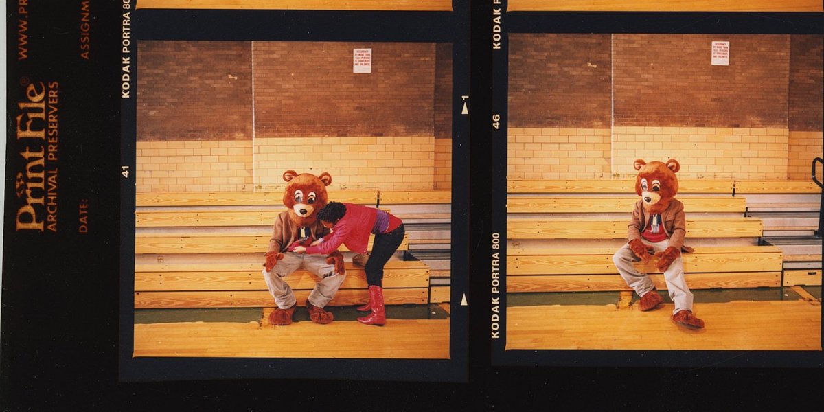 18 Years. #TheCollegeDropout