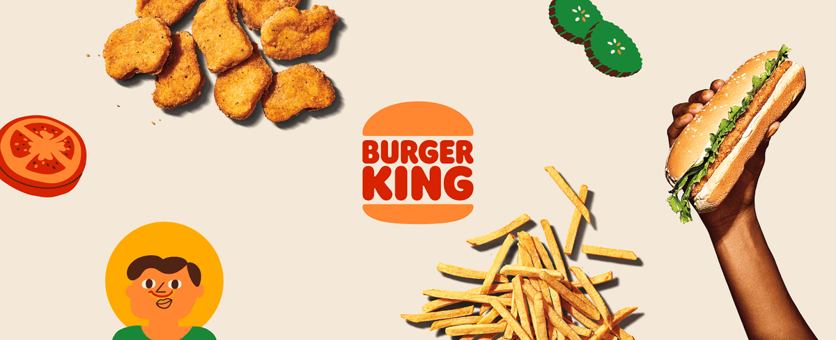 Last year we had the pleasure to work for <a href="/BurgerKingUK/">Burger King</a> and the case study is now is live on our website!
See for yourself 👇 hubs.la/Q013WsWk0

#contentnatives #graphicdesign #branding #creative #digital