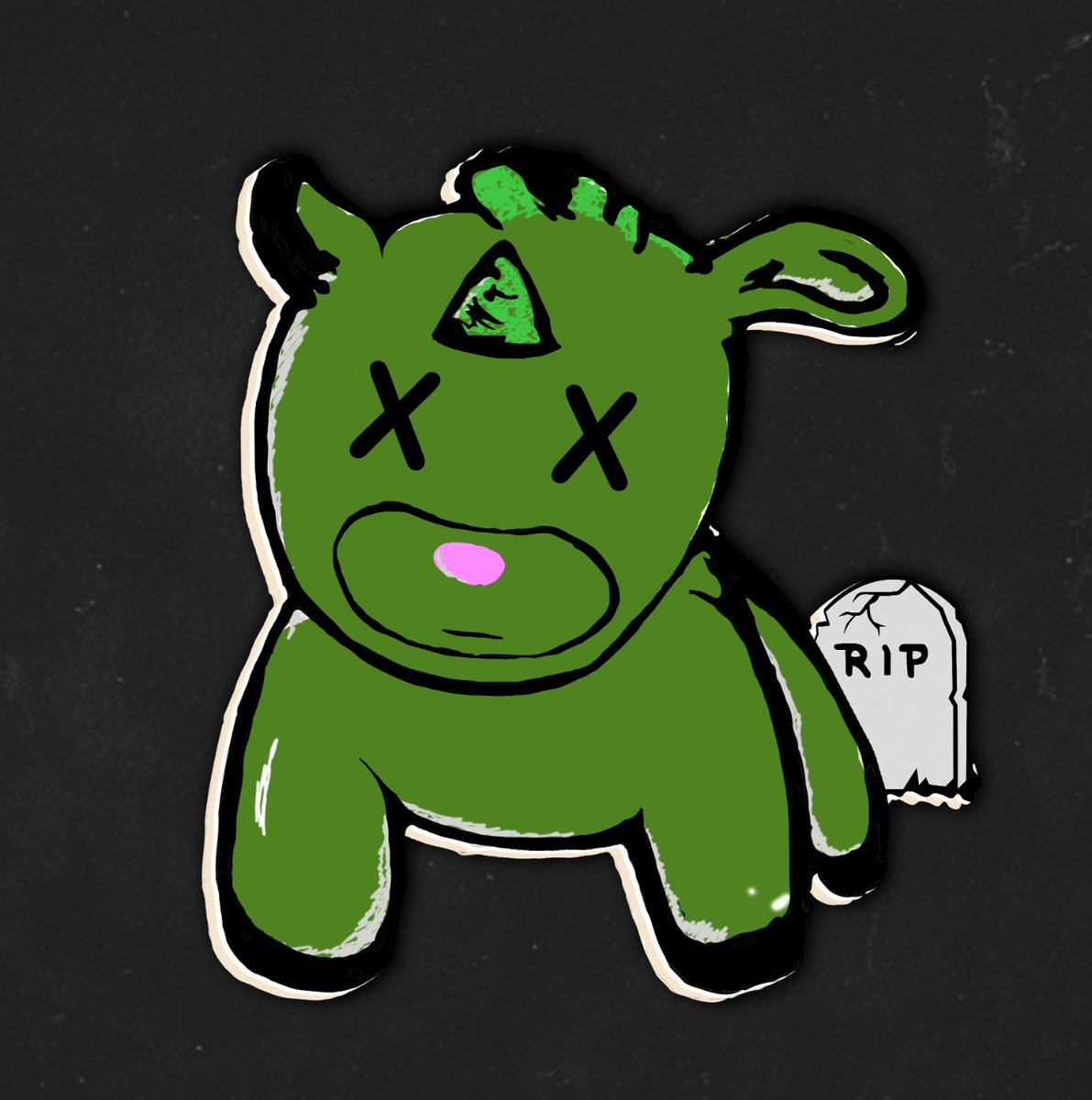 I think I went crazy! you can start your collection with this fellow for ETH 0.0009
bit.ly/3sy5yoB

#NFTCommmunity #Mint #Presale #NFTdrop #ETH