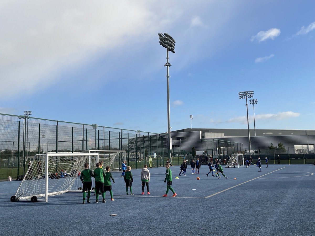 Team Bradley Green (@_teambg) on Twitter photo What a fantastic opportunity for our players to play at <a href="/ManCity/">Manchester City</a> today in a tournament with other Manchester schools
Very inspirational stuff - especially when some of the Elite Development Squad players started training on the pitch next door! Thanks for hosting @citctweets 🙌 What a fantastic opportunity for our players to play at <a href="/ManCity/">Manchester City</a> today in a tournament with other Manchester schools
Very inspirational stuff - especially when some of the Elite Development Squad players started training on the pitch next door! Thanks for hosting @citctweets 🙌
