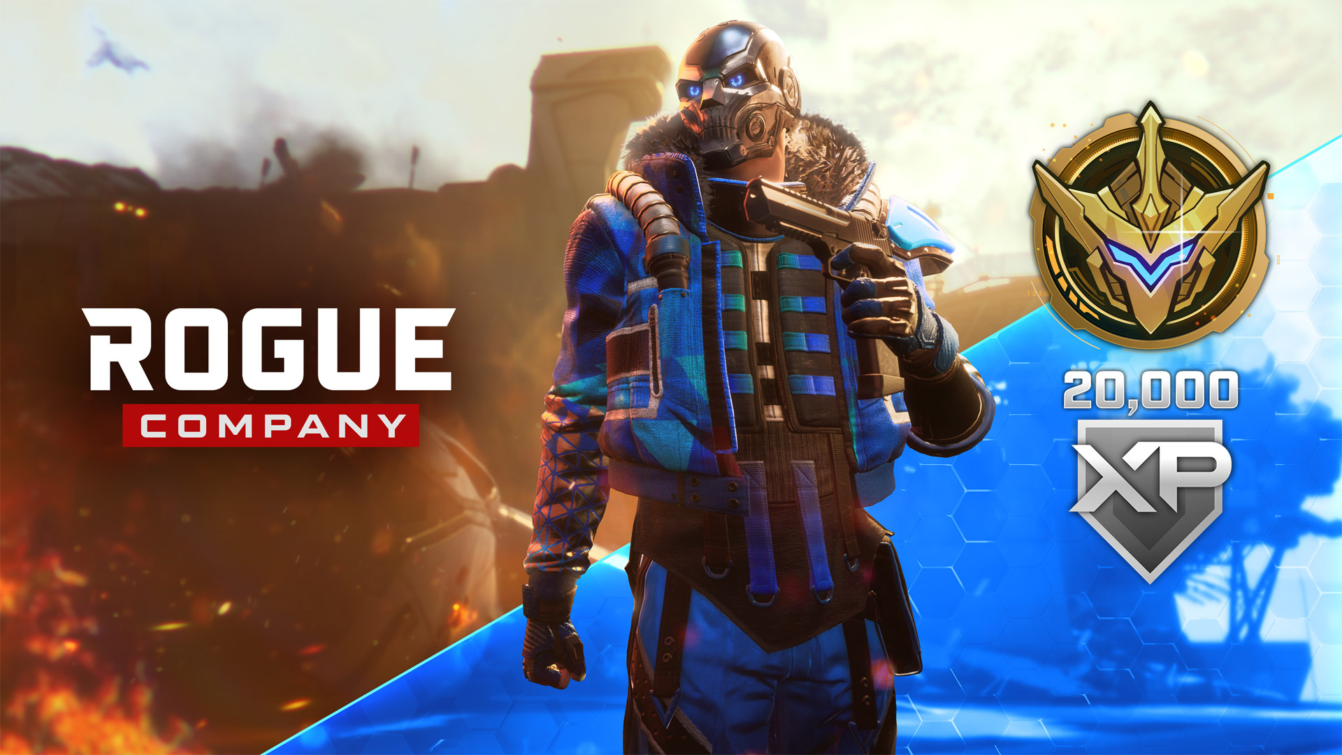 How to get FREE ROGUE COMPANY PS Plus Pack! Free Rogue Bucks
