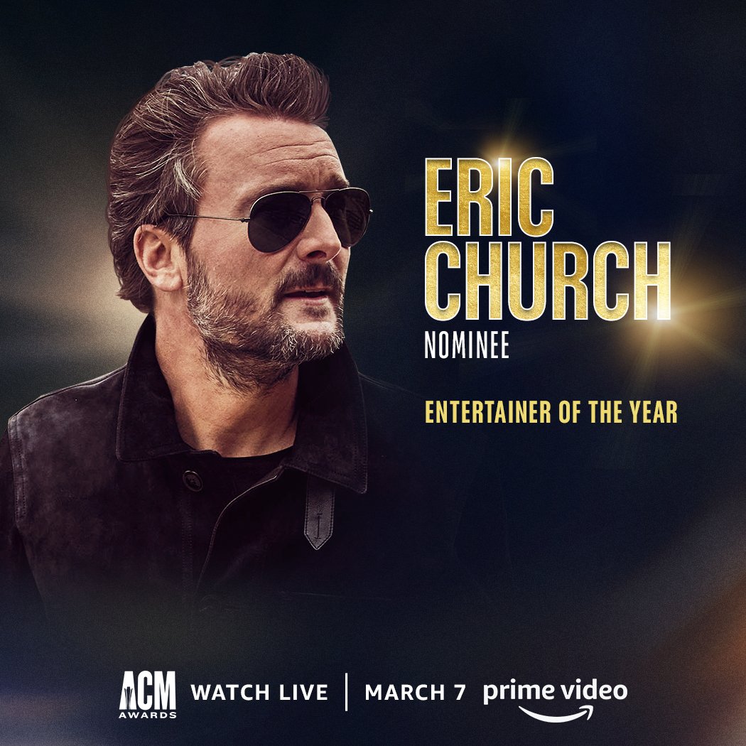 Eric Church tweet media