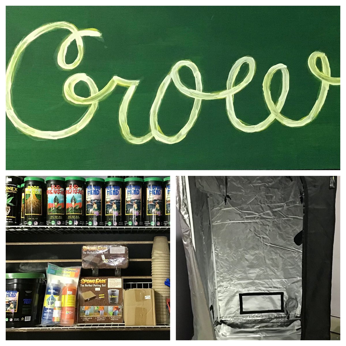 GetYoursStoreVT's tweet photo. Have you ever wanted to start growing your own? Or do you already grow? We have tents, lights, local nutrients, and accessories to keep you growing. Get yours, and grow the love!🥰🌱☀️
#getyoursjohnson #shoplocal #johnsonvt #getyours #grow #growthmindset #grow #growvt #plants https://t.co/FU3c8RJp0Y