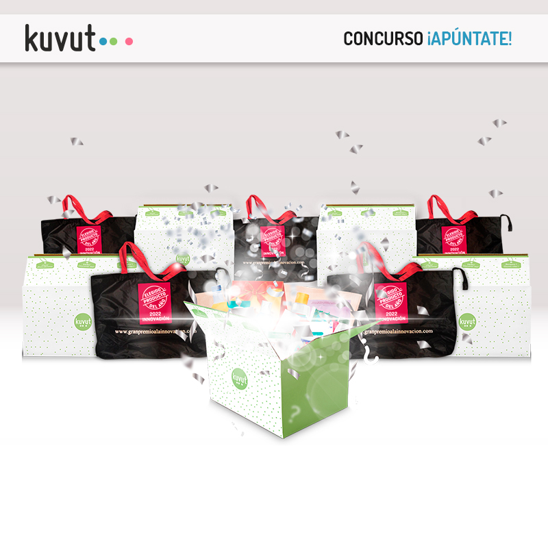 🥳¡Nuevo Concurso organizado por @kuvutes y @elegido_pda🥳 Participa antes del 7/03 para poder ganar una de las 5 Compras del Año o una de las 5 #KuvutboxPDA 2022 que están en juego.bit.ly/3BeAM88